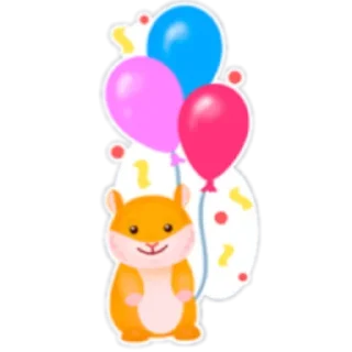 Sticker Больше стиков тут: @stikery4 - 5