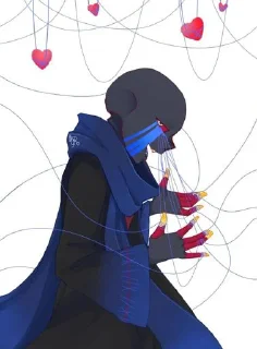 Sticker 🥀 @Stikerhi_bot - 9