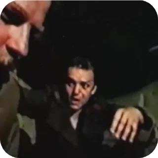 Sticker Как я буду вилкой то чистить?! 🍴 @Tgthemstickbot - 7