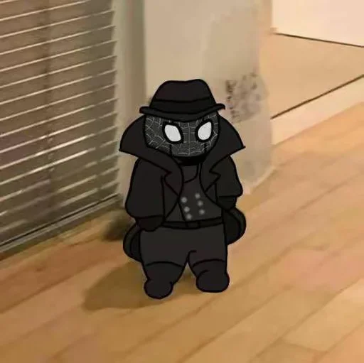 Sticker SPIDERCATS - 1