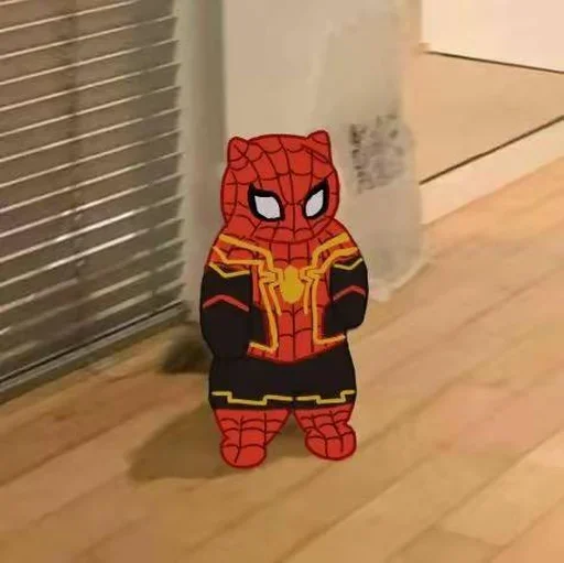 Sticker SPIDERCATS - 1