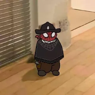 Sticker SPIDER-CATS articulet - 11