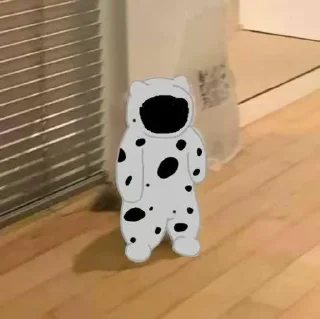 Sticker SPIDER-CATS articulet - 3