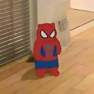 Sticker SPIDER-CATS articulet - 10