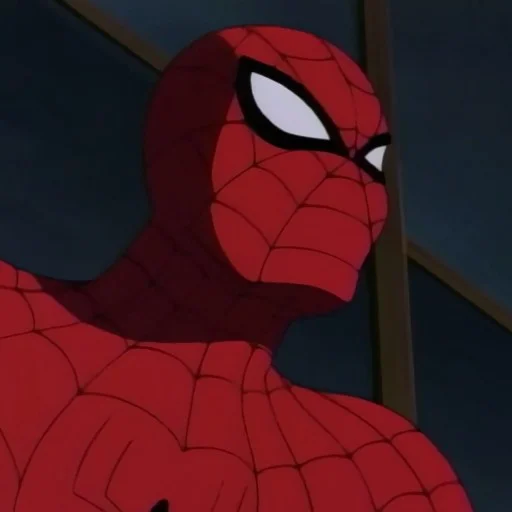 Spider-Man TAS @Brooklyn_Spider_Man - 