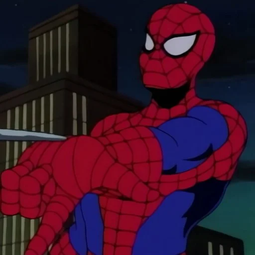 Стикер SPIDERTASM - 1