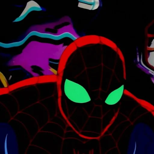 Sticker SPIDERTASM - 1