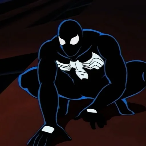 Sticker SPIDERTASM - 1