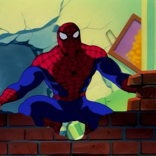 Sticker SPIDERTASM - 1