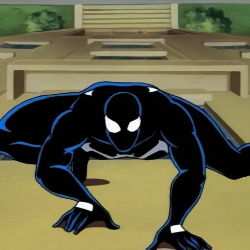 Sticker SPIDERTASM - 1