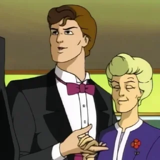 Стикер Spider-Man TAS @Brooklyn_Spider_Man - 9