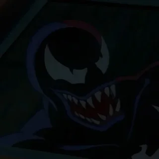 Стикер Spider-Man TAS @Brooklyn_Spider_Man - 10