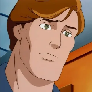 Стикер Spider-Man TAS @Brooklyn_Spider_Man - 11