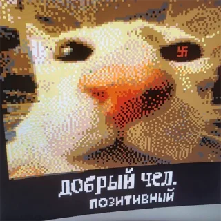 Sticker СерверПятёрки - 8