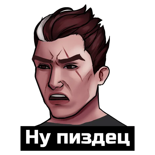 человеческое лицо плакат иллюстрация