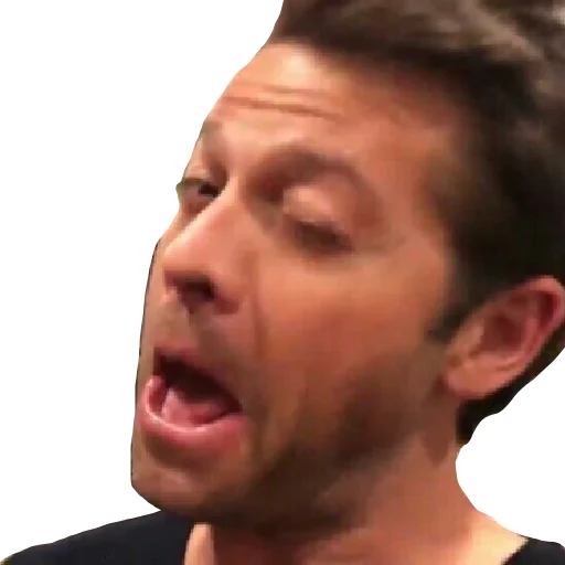 human face person chin