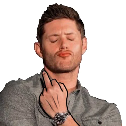 человеческое лицо Человек модный аксессуар