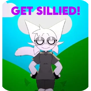 Стикер SPRUNKI (помогите это пипец) - 3