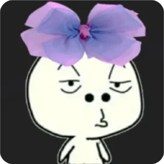 Sticker любимка - 4