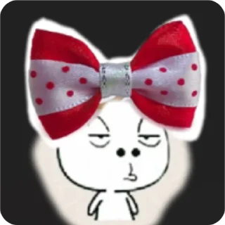 Sticker любимка - 1