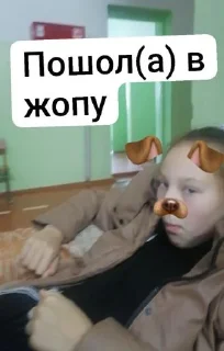 Sticker Бобик @sticker_emojibot - 4