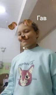 Sticker Бобик @sticker_emojibot - 10