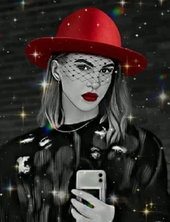 Sticker Николька❤️ @Themki_robot - 3