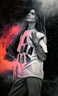 Sticker Николька❤️ @Themki_robot - 10