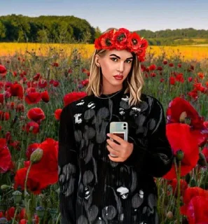 Sticker Николька❤️ @Themki_robot - 11