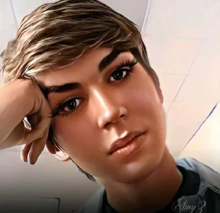 Sticker Николька❤️ @Themki_robot - 0