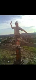 Стикер сичим азуй @stickanon_bot - 1