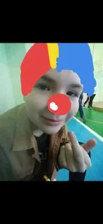 Стикер сичим азуй @stickanon_bot - 7