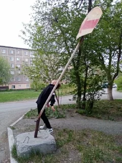 Стикер сичим азуй @stickanon_bot - 4