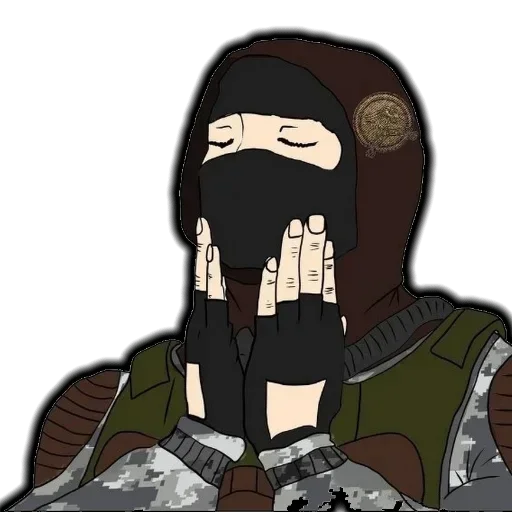 Sticker Больше стикеров 👉🏻 @stickertg4 - 6