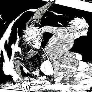 Sticker Кайзер любовь на все жизнь @Tgthemstickbot - 3