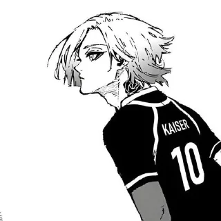 Sticker Кайзер любовь на все жизнь @Tgthemstickbot - 10