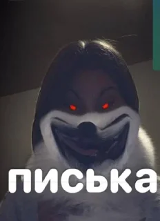 Sticker Заткни еблище я асим @Tgthemstickbot - 0