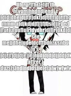 Sticker срепупаста - 0