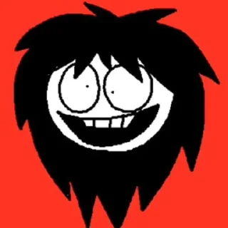 Sticker срепупаста - 2