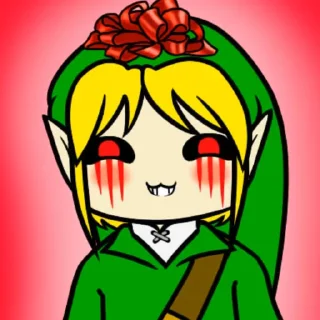 Sticker срепупаста - 4