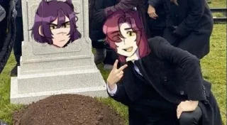 Sticker ❀Впшки от @Chelikponda𑁍 @Shrifty_textbot - 1