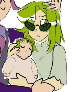 Sticker ❀Впшки от @Chelikponda𑁍 @Shrifty_textbot - 7