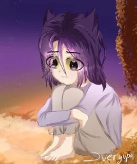 Sticker ❀Впшки от @Chelikponda𑁍 @Shrifty_textbot - 3