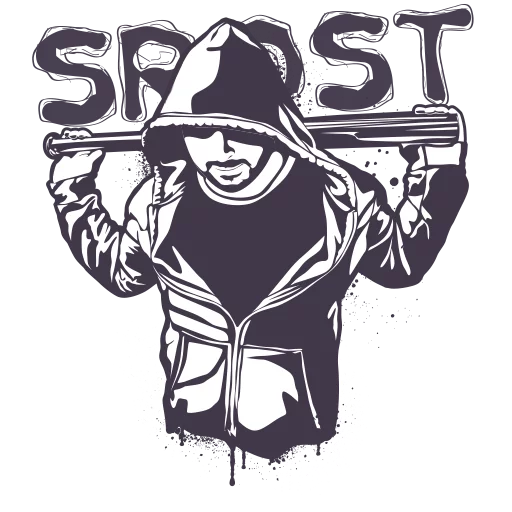 Sticker SROSTNEW - 3