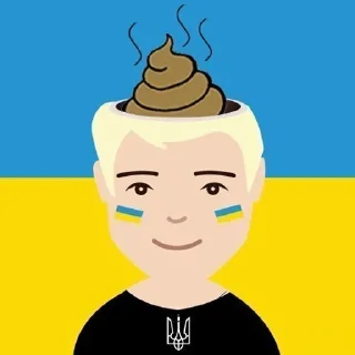 Стикер SRPolit - 4