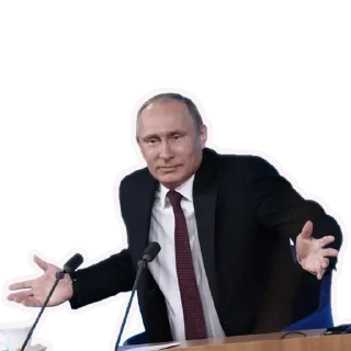 Стикер SRPolit - 5