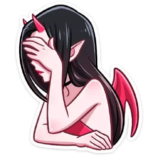 Sticker Больше стиков тут: @stikery4 - 0