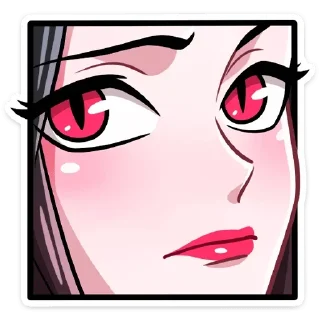 Sticker Больше стиков тут: @stikery4 - 3