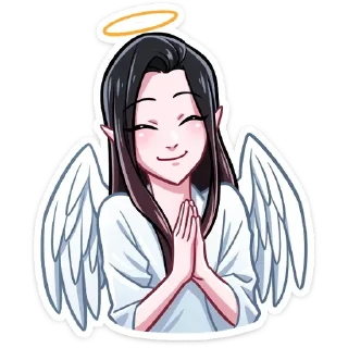 Sticker Больше стиков тут: @stikery4 - 6