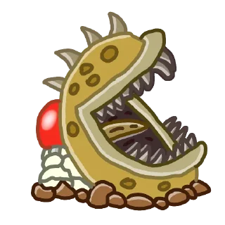 Sticker ᴘᴠᴢ ғᴜsɪᴏɴ ᴘʟᴀɴᴛ (PART 1) - 8